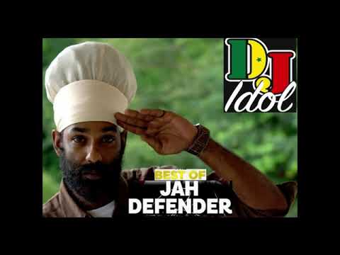 THE BEST OF JAH DEFENDER (May 22)MIX BY DJ IDOL FEAT JAH DEFENDER
