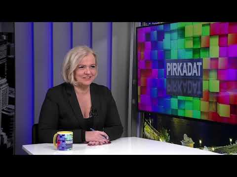 PIRKADAT Breuer Péterrel: Virághalmy Sarolta