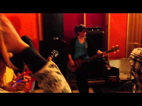 Pousatigres - Palavras ensaiadas @ Nimbus Studios