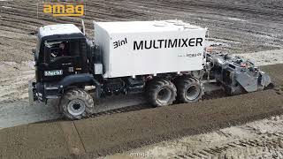 Recykler MAN amag MFT cementspreader recyler na sprzedaż - Obrazek 5 | Machineryline PL Nowy recykler MAN amag MFT cementspreader recyler | Obrazek 5 - Machineryline