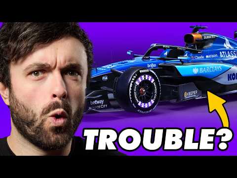 Our Reaction to the 2026 Williams F1 Car Launch