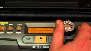 Video thumbnail for Getting Started with Spider Jam by Line6Support