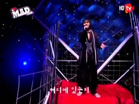 061122 The one I love Super Junior K.R.Y