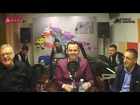 Emisioni "Me Lalin" - Gentian Gojani & Emil Tafarshiku si dhe Ork 'Akord'