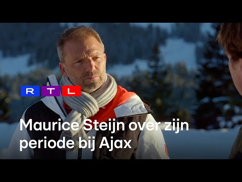 Maurice Steijn over periode bij Ajax | Casa Di Beau