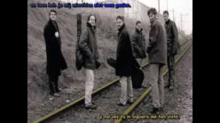 Guus Meeuwis - Toen Ik Je Zag/Cuando te vi (Subtitulos Neerlandés/Español)