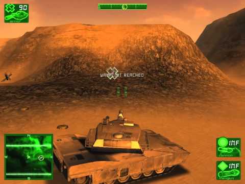 Desert Thunder PC