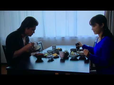竹内力 めっちゃ美味そうに ご飯を食べるシーン ~ 極道 龍二 II より