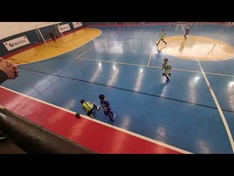 MX7 x Camisa 10 - Primeiro Tempo