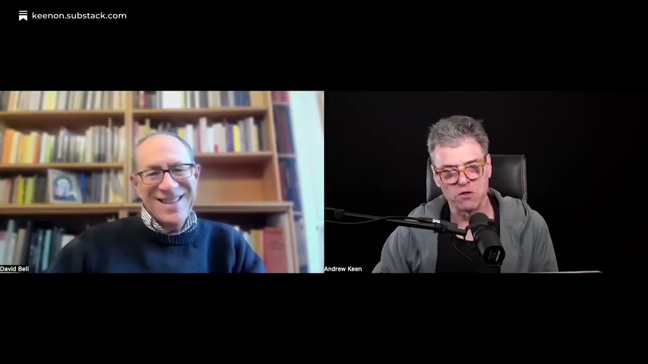 Episode 2509: David A. Bell on "The Enlightenment"