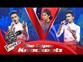 Rasaal Theminda | Sanda Renu Wahena (සඳරේණු වෑහෙනා) | The Super Knockouts | The Voice Teens SL