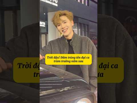 Ngày đầu lấy bằng lái xe đã xui xẻo