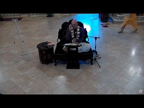 ISKCON SanDiego:SB(4.25.40)Class by HG Rajendranandana Dasa 8/28/2020