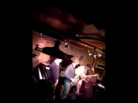 STEPHEN BINET QUARTET - He talks in maths - Sunside Jazz Club - 24:11:14