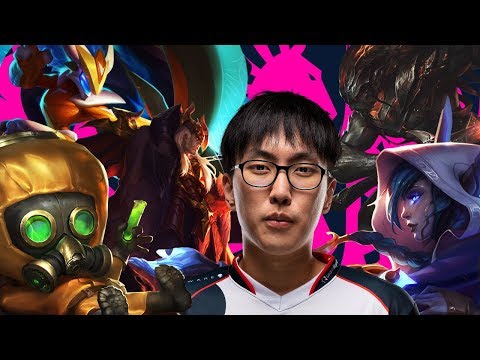 TL Doublelift Stream Highlights Episode 1