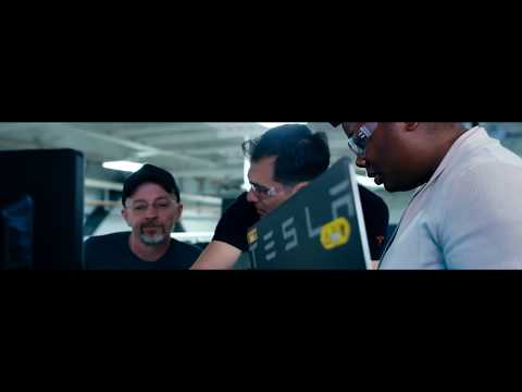 Tesla Motors - Join us! (Linkedin recruiting video)