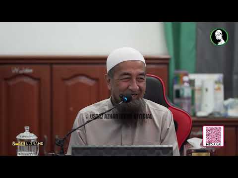 Hukum Pembedahan Batin - Ustaz Azhar Idrus