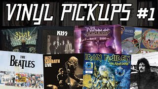 VINYL PICKUPS #1: Ghost, KISS, Donnas, King Crimson, Beatles, RSDBF, Walmart Exclusives & more!