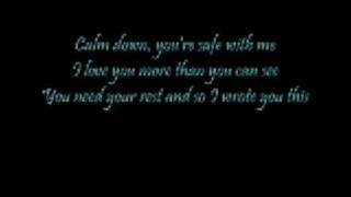 The Mitch Hansen Band - Lullaby with Lyrics