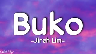 Jireh Lim - Buko (Lyrics) &quot;Naalala ko pa nung nililigawan pa lamang kita&quot;