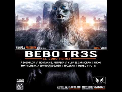 5.- Bebo Tr3s Ft Cuba El Carnicero - MQG (Prod. By. ArmadaBeatz)