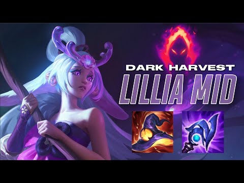 FULL AP LILLIA MID DESTROYS