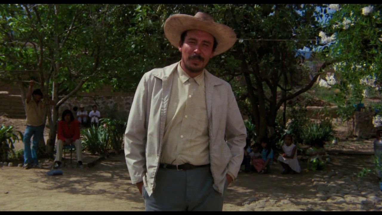 Guillermo del Toro on CANOA: A SHAMEFUL MEMORY