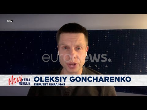 E PLOTË/ "Putin është çmendur", deputeti ukrainas për paralajmërimet e luftës nukleare