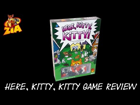 Here Kitty, Kitty | HOW TO PLAY