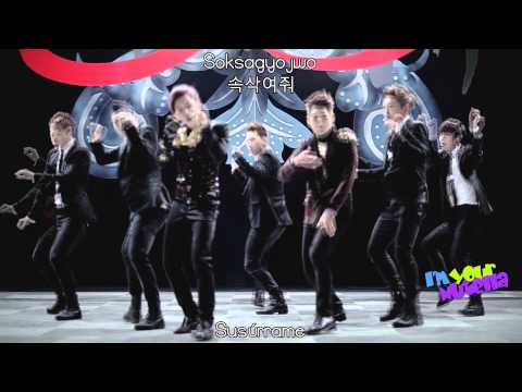 INFINITE H - Without You (니가 없을 때) M/V (HD) [Sub. Español + Hangul + Romanización]