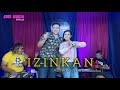IZINKAN Thomas Arya Iqa Nizam Cover Adis Adelia Ft Ronaldozhai