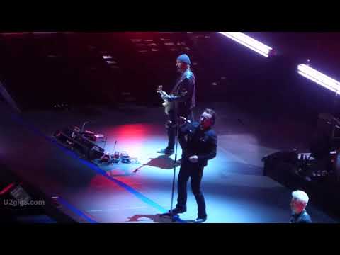 U2 Zoo Station, Manchester 2018-10-19 - U2gigs.com
