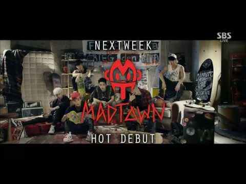 [INKIGAYO CUT] 141005 Madtown teaser