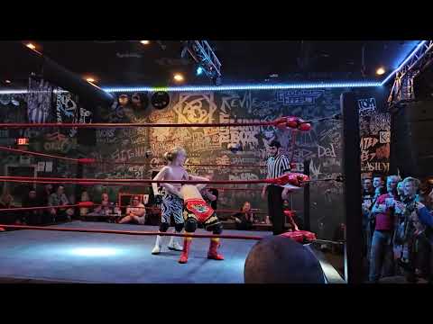 David Champion VS Sandor Malenko