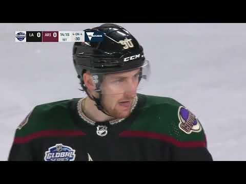 Arizona Coyotes vs Los Angeles Kings - Sep 23, 2023