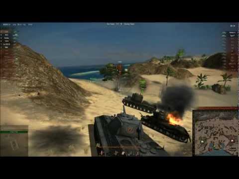 World of Tanks - E50 Tier 9 Medium Tank - Don't Run, You'll Just Die Tired