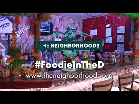 #FoodieInTheD: El Salpicon