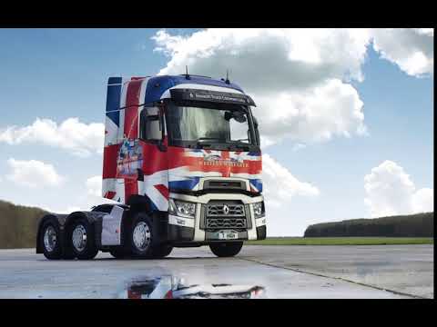 Western Wayfarer | Renault Trucks RHD Range T High
