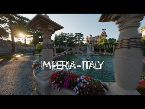 Imperia Italy | Cinematic FPV