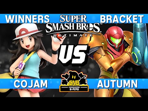 Smash Ultimate Tournament Set - CoJam (PT) vs Autumn (Samus) - CNB 202