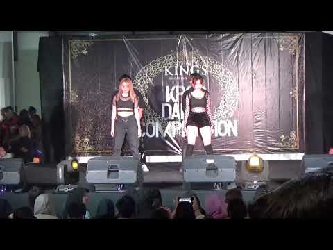 KARD - BOMB BOMB + DUMB LITTY [DANCE COVER BY SUPERHEROES IN TRAINING]