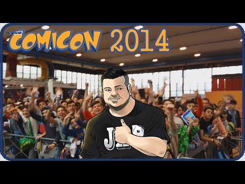 Comicon Napoli 2014 : Grazie Fans e Yotobi,Dario Moccia,Claudio di Biagio & Melagoodo