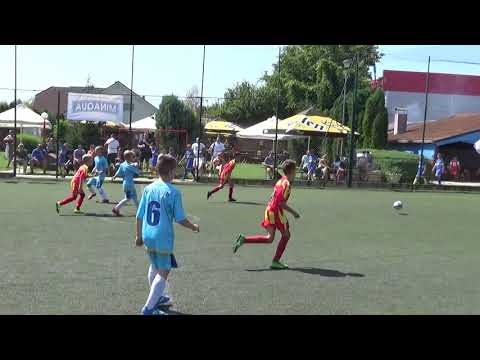 Prof. Bolesnikov - Gročanski fucal klub 6:0 (1/4 finale) U9