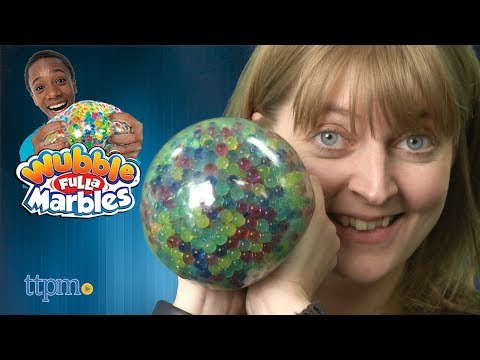 wubble fulla marbles