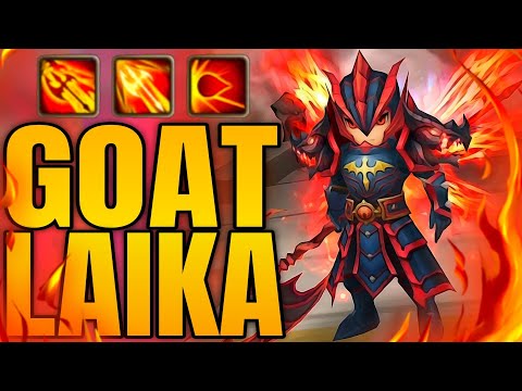 His Nemesis LAIKA is a GOAT in RTA! - Summoners War