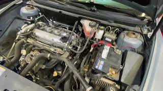 186.- 2008-2012 CHEVY MALIBU 2.4 ALTERNATOR REPLACEMENT/ HOW TO REPLACE ALTERNATOR