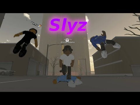 Slyz-🔫 edit south bronx