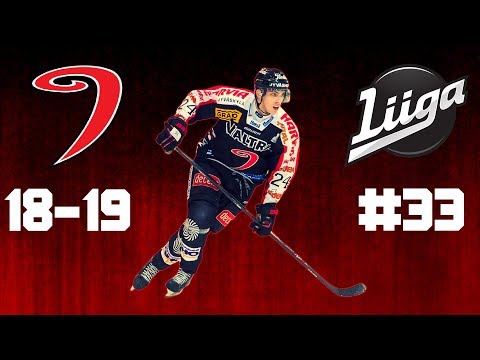 JYP 2018-2019: #33 Julius Nättinen (Highlights)
