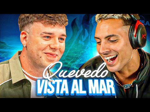 REACCIONANDO a Vista Al Mar - Quevedo
