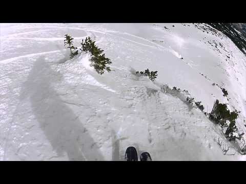 GoPro Line of the Winter: Matthew Serrenho - Breckenridge 2.14.15 - Snow
